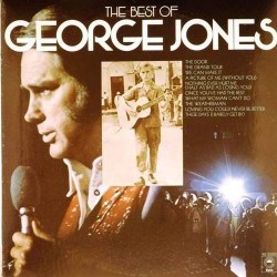 Пластинка George Jones The best